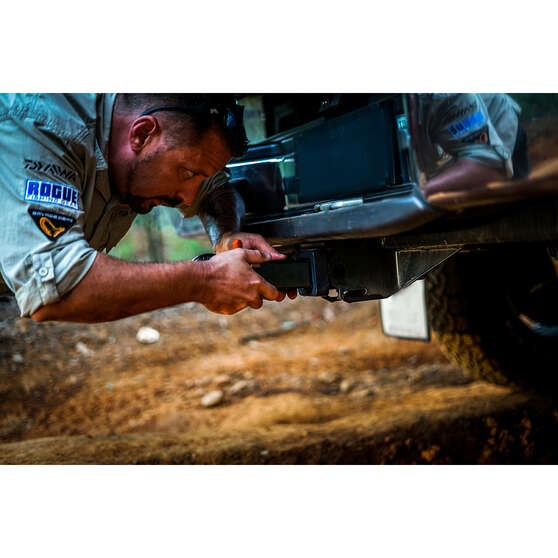 XTM Tow Hitch with Shackle, , scanz_hi-res