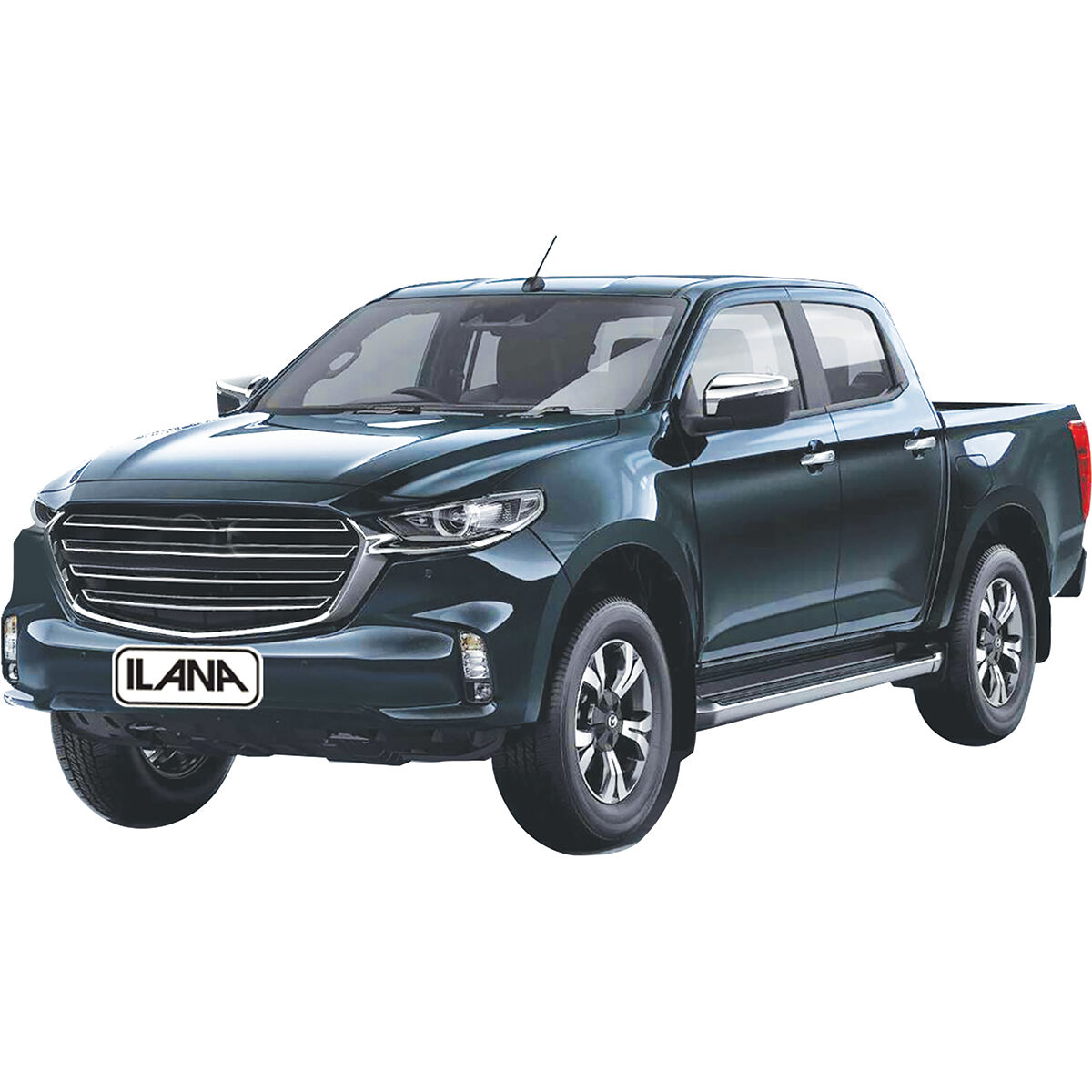 Ilana Cyclone Tailor Made Pack for BT-50/DMAX Dual Cab 2020+, , scanz_hi-res