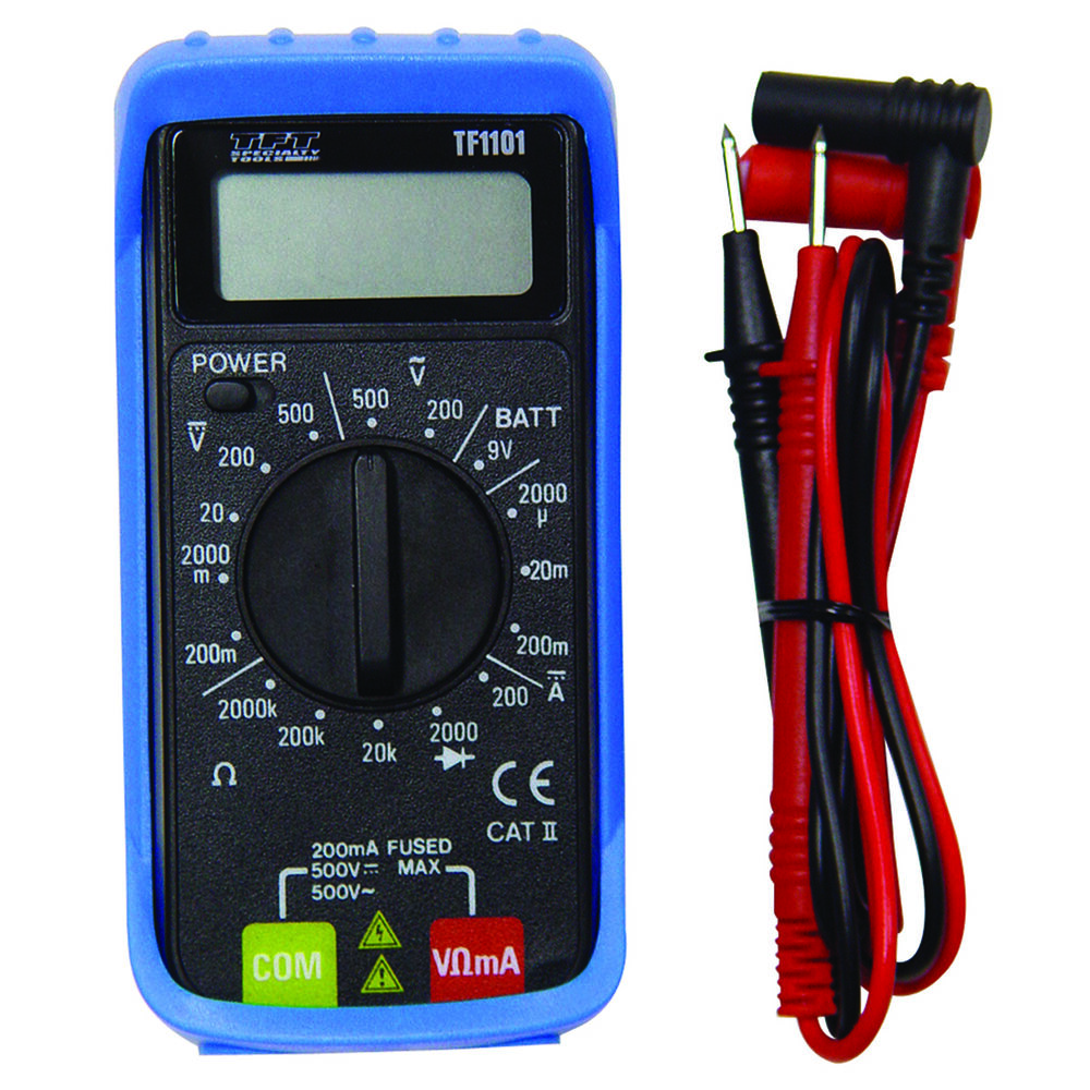 Stanley Multimeter Digital Pocket Supercheap Auto New Zealand