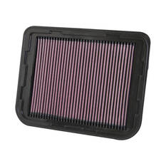 K&N Air Filter - 33-2950 (Interchangeable with A1553), , scanz_hi-res