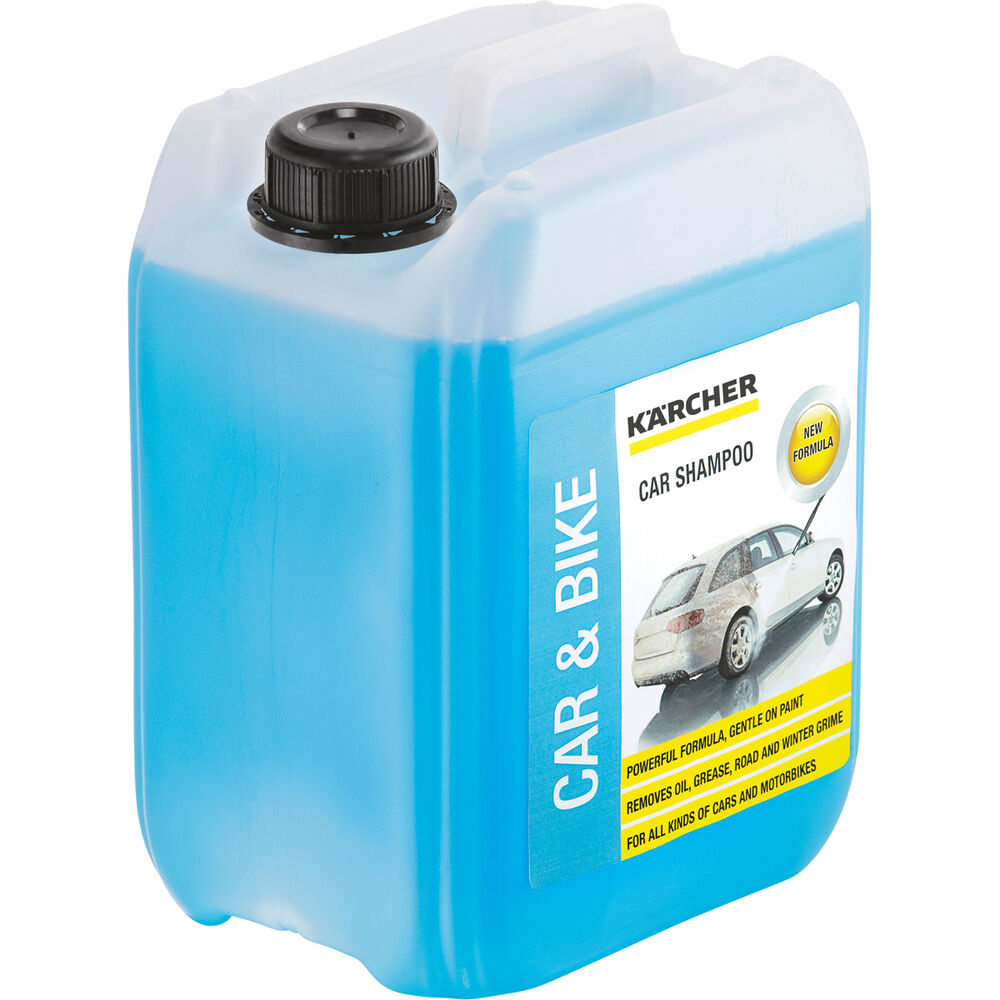 Karcher 5 Litre Bike & Car Wash Detergent Supercheap Auto New Zealand