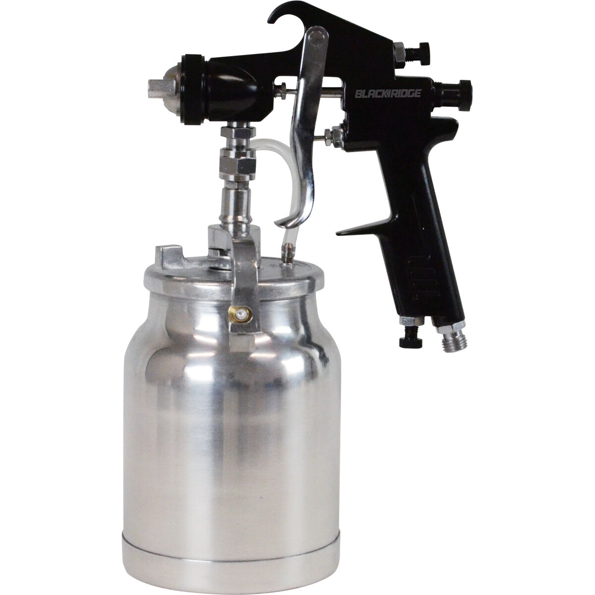 Blackridge High Pressure Heavy Duty Spray Gun 1000mL, , scanz_hi-res