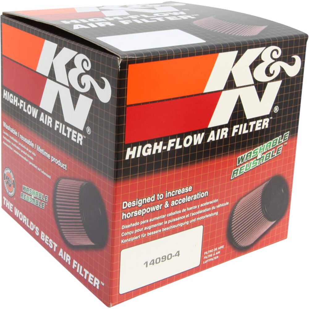 K&N Air Filter E2023 (Interchangeable with A1504) Supercheap Auto