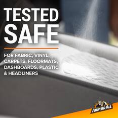 Armor All Carpet And Upholstery Foam Cleaner w/Brushcap 500g, , scanz_hi-res