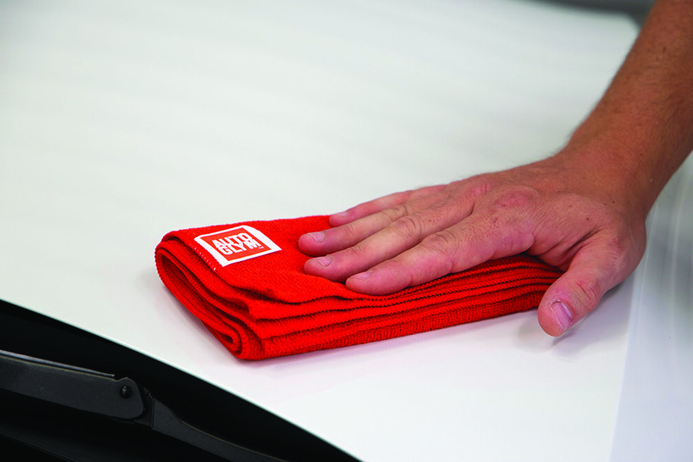 Autoglym HiTech Finishing Microfibre Cloth Supercheap Auto New Zealand