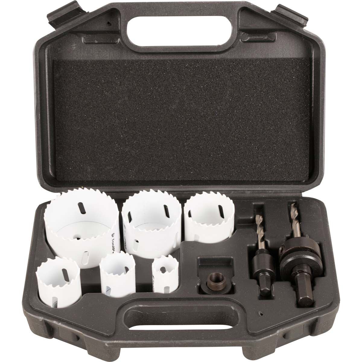 ToolPRO Bi-Metal Hole Saw Set 9 Piece, , scanz_hi-res