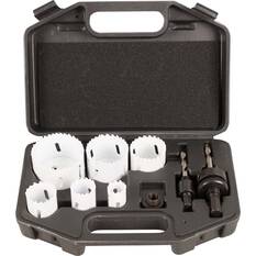 ToolPRO Bi-Metal Hole Saw Set 9 Piece, , scanz_hi-res