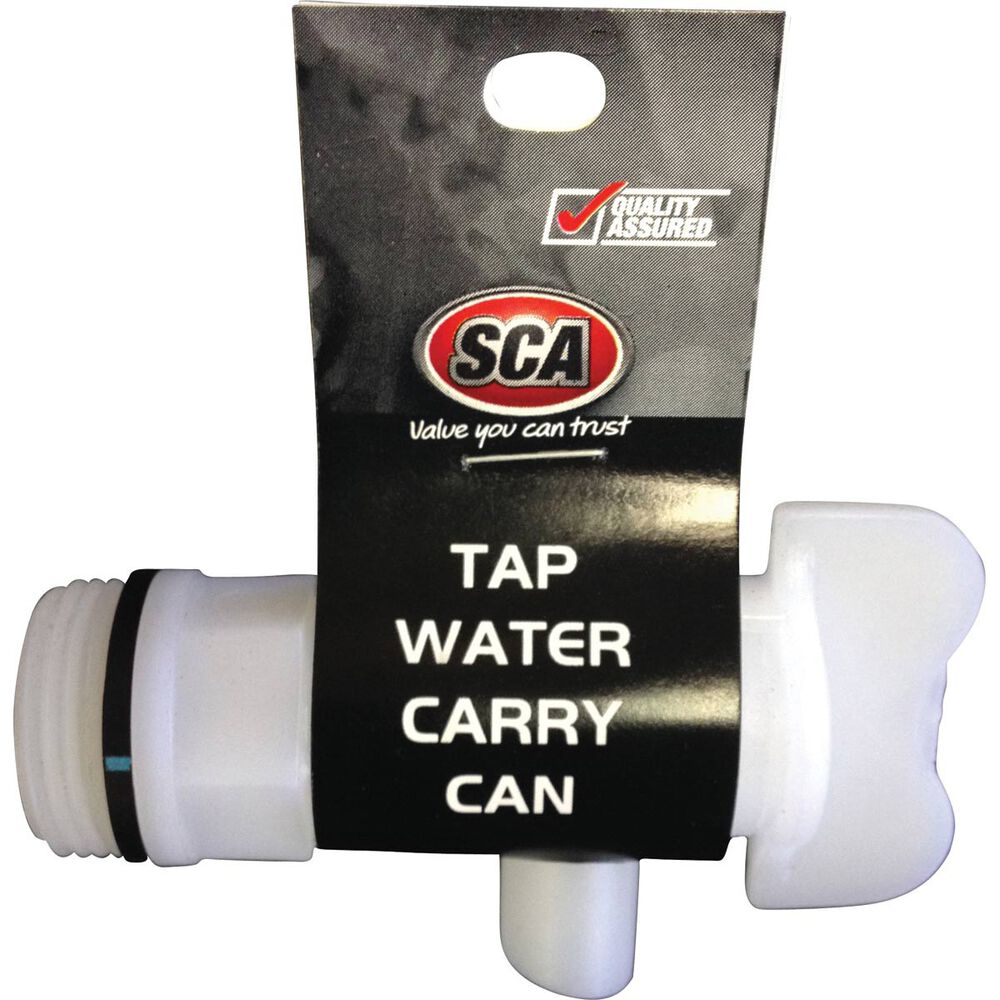 SCA Water Tap Carry Can Supercheap Auto New Zealand