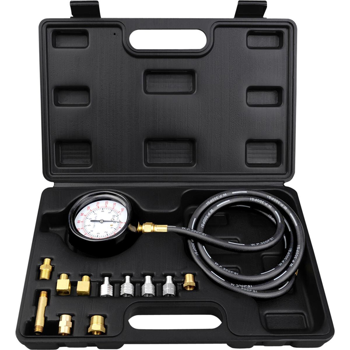 Engine oil deals pressure gauge