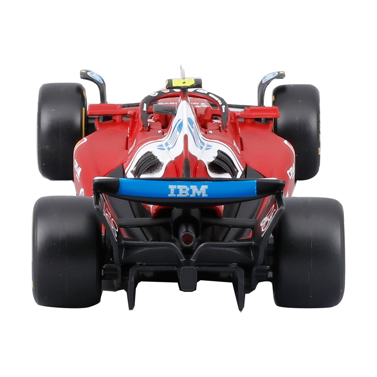 1:43 Die Cast 2025 Ferrari #44 Hamilton, , scanz_hi-res