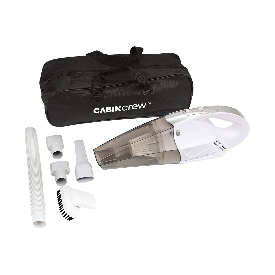 Cabin Crew 12V Car Vacuum Cleaner, , scanz_hi-res