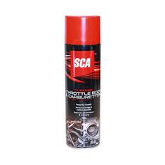SCA Throttle Body & Carburettor Cleaner 400g, , scanz_hi-res