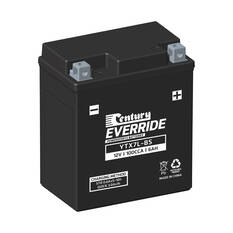 Century EverRide Powersports Battery YTX7L-BS, , scanz_hi-res