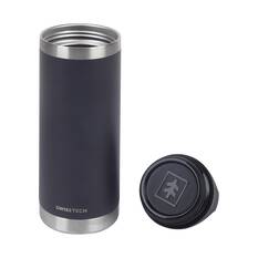 Swiss Tech Drink Bottle - 18oz/532ml, Charcoal, , scanz_hi-res