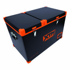 XTM 75BT 75L Fridge Freezer and Cover Pack, , scanz_hi-res