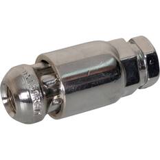 Calibre Lock Nuts SLN12150, Tapered, M12x1.50, , scanz_hi-res