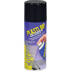 Performix Plasti Dip Aerosol, Gloss Black - 311g, , scanz_hi-res