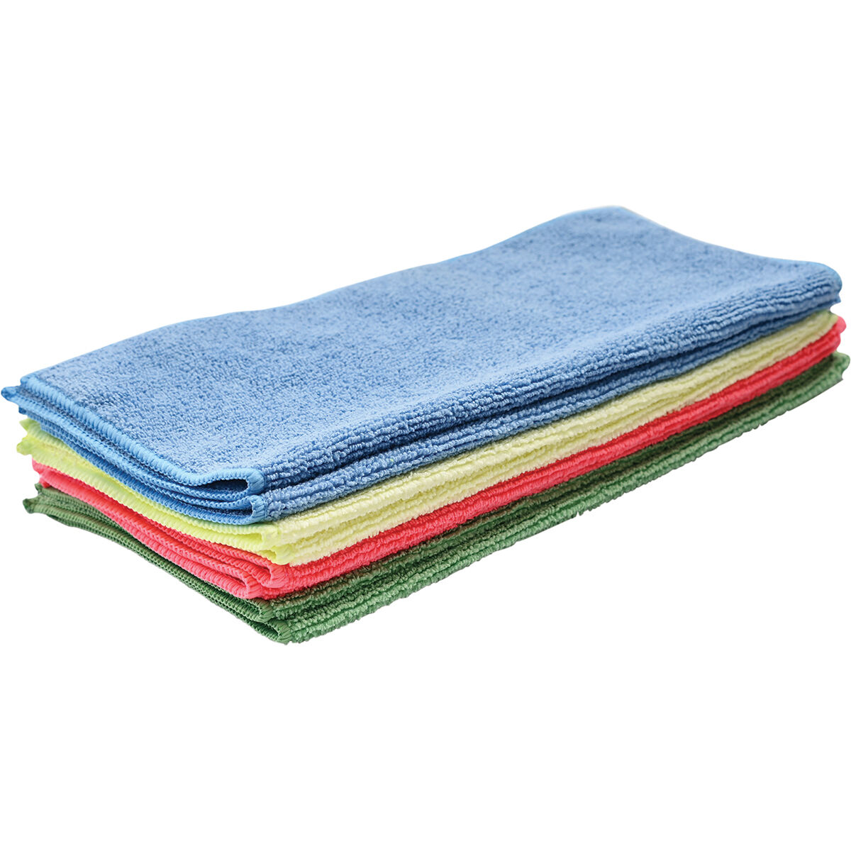 SCA Microfibre Cloths 8 Pack, , scanz_hi-res