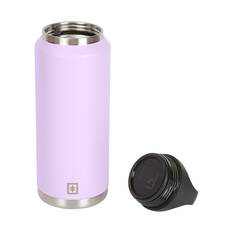 Swiss Tech Drink Bottle - 36oz/1063ml, Lilac, , scanz_hi-res