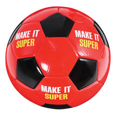 Make It Super Soccer Ball, , scanz_hi-res