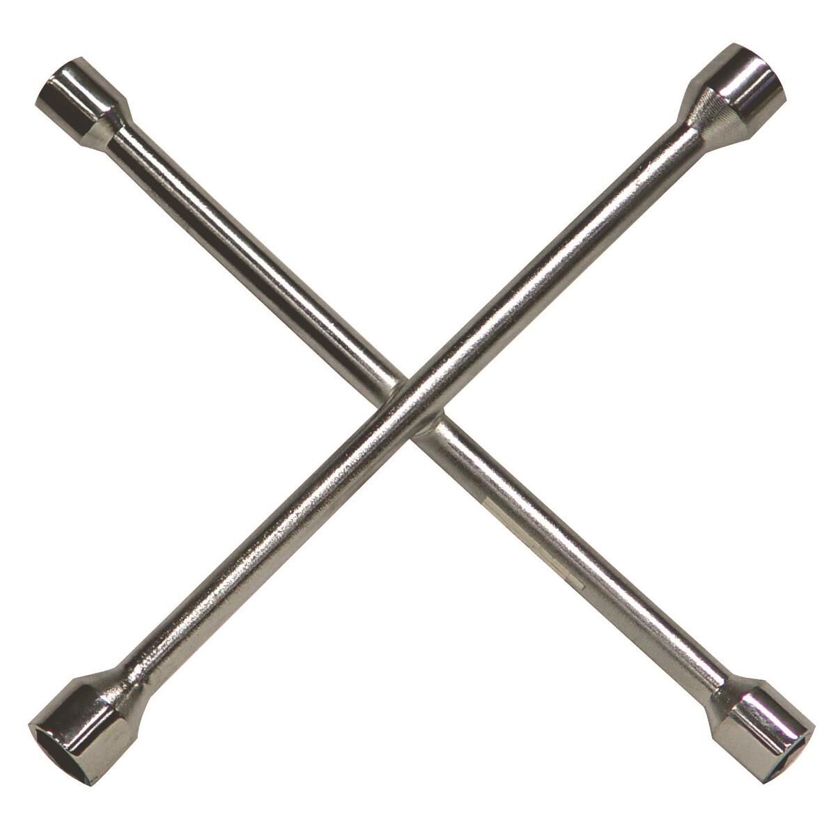 SCA Wheel Brace Metric Chrome, , scanz_hi-res