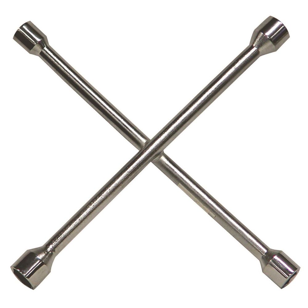 SCA Wheel Brace Metric Chrome Supercheap Auto New Zealand