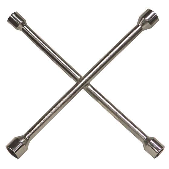 SCA Wheel Brace Metric Chrome, , scanz_hi-res