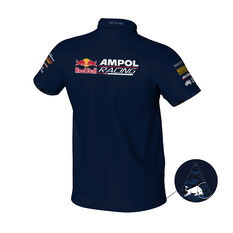 Red Bull Ampol Racing Polo Mens RBAR S, RBAR, scanz_hi-res