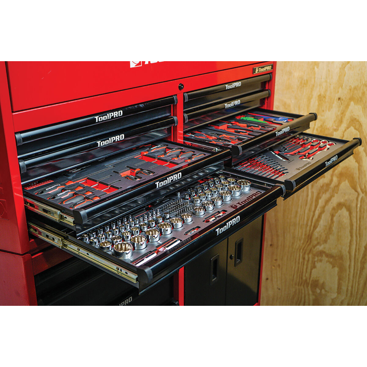 ToolPRO EVA Hex Key Set 18 Piece, , scanz_hi-res