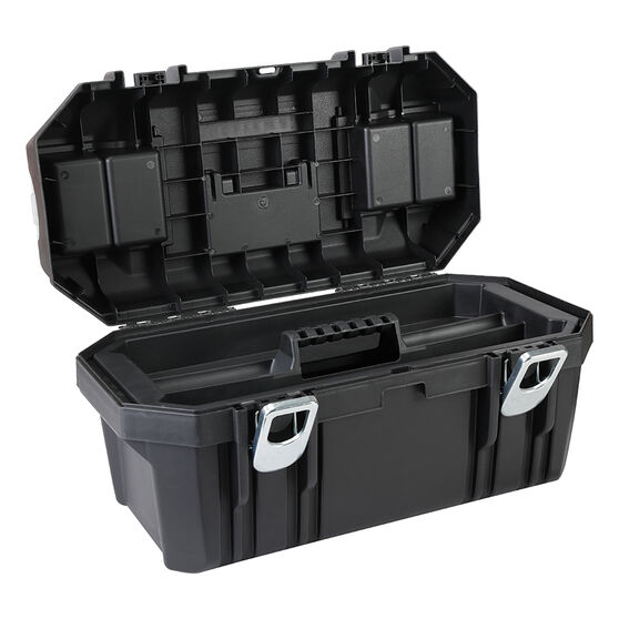 ToolPRO Plastic Tool Box Large Supercheap Auto New Zealand