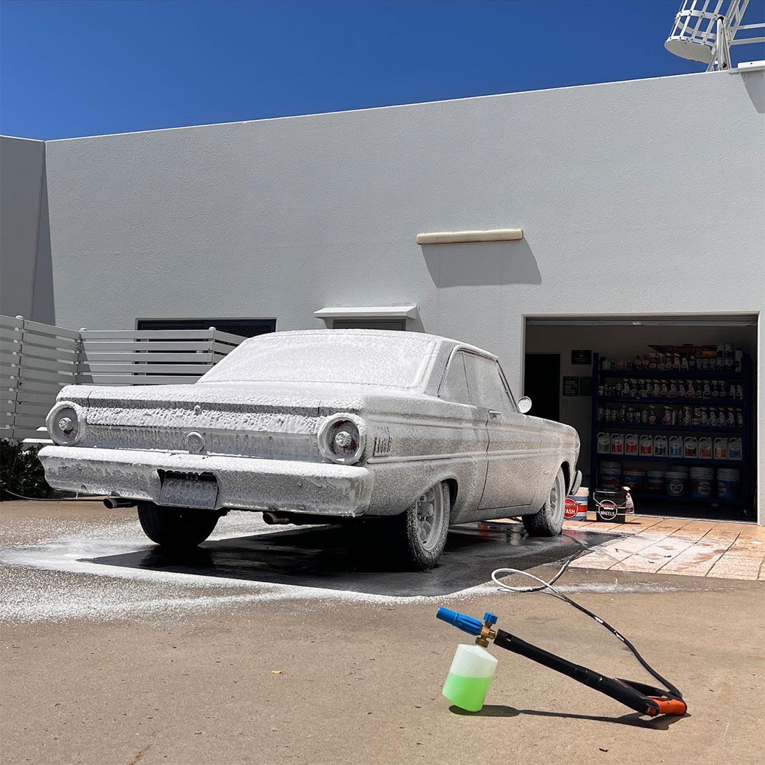 Bowden's Own Snow Blow Cannon Kit, , scanz_hi-res