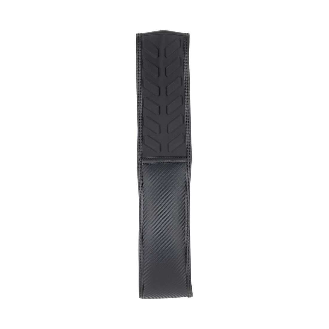 SCA Soft Steering Wheel Cover Black, , scanz_hi-res