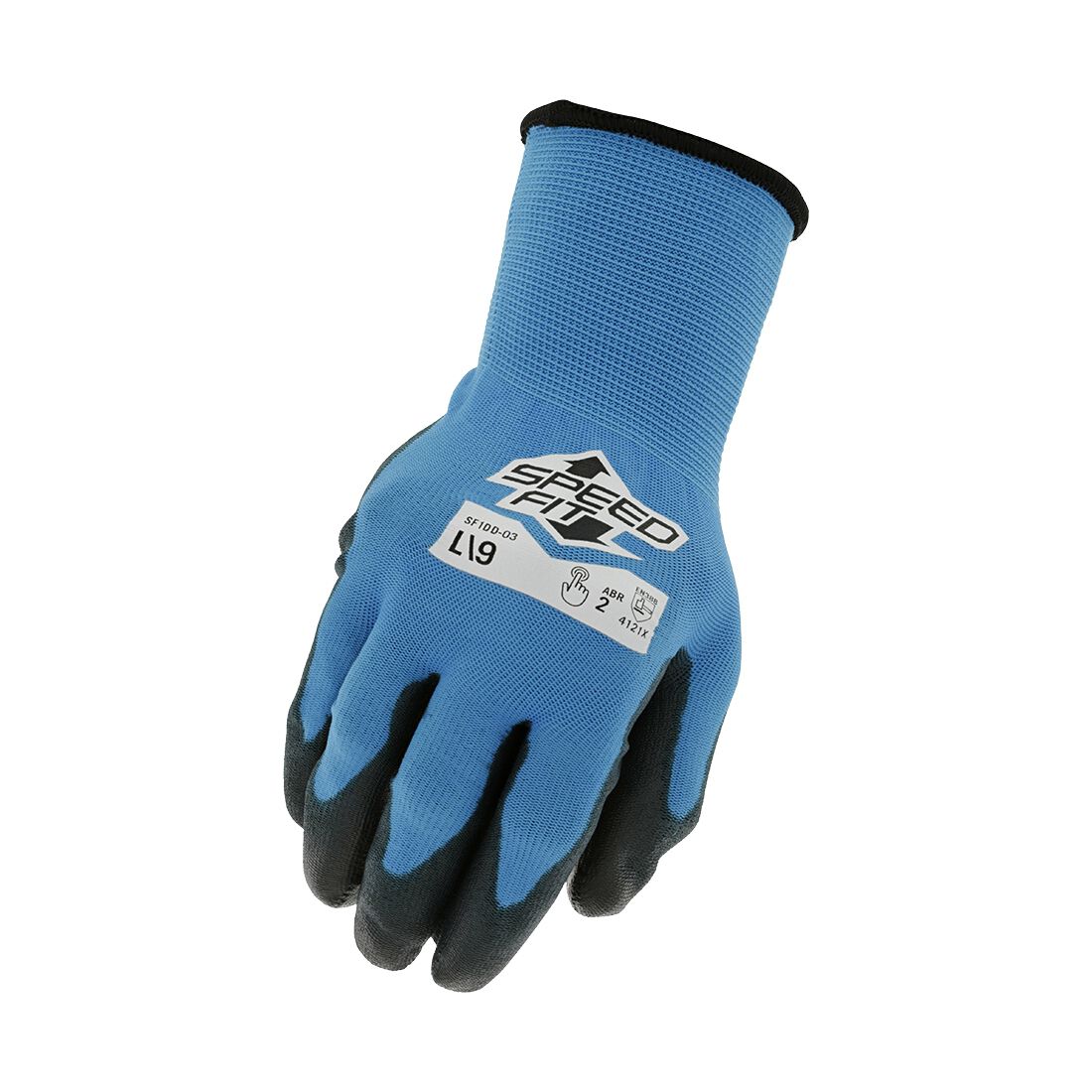 Mechanix Wear Speedfit Touch Gloves Medium, , scanz_hi-res
