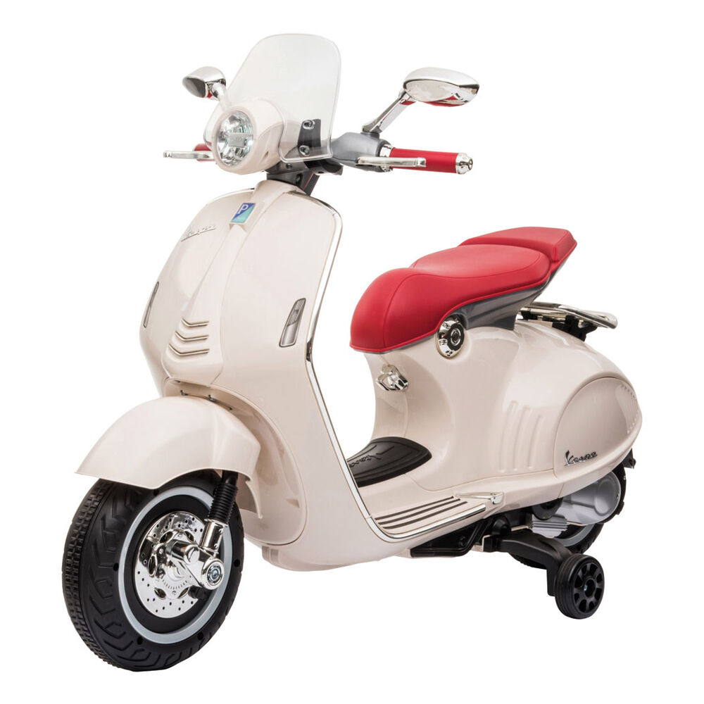 Wholesale vespa scooter accessories For Safety Precautions