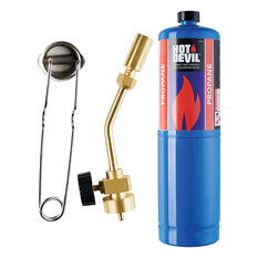 Hot Devil Propane Torch With Ignitor Kit, , scanz_hi-res