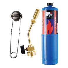 Hot Devil Propane Torch With Ignitor Kit, , scanz_hi-res