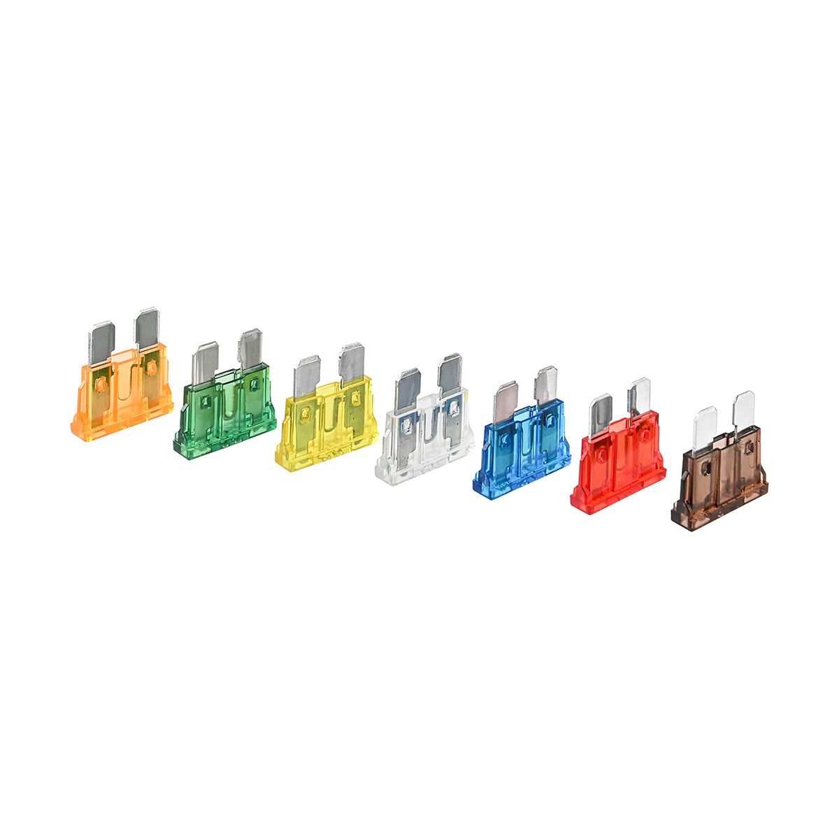 SCA Automotive Fuse Kit - Assorted - 60 Piece, , scanz_hi-res