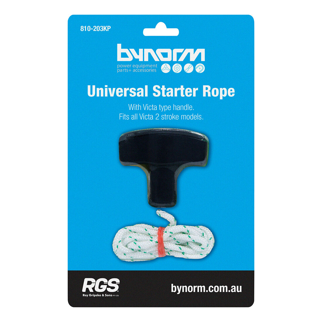 Bynorm sales mower blades