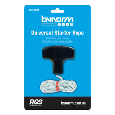 Bynorm Universal Starter Rope to Suit Victa 2-Stroke, , scanz_hi-res