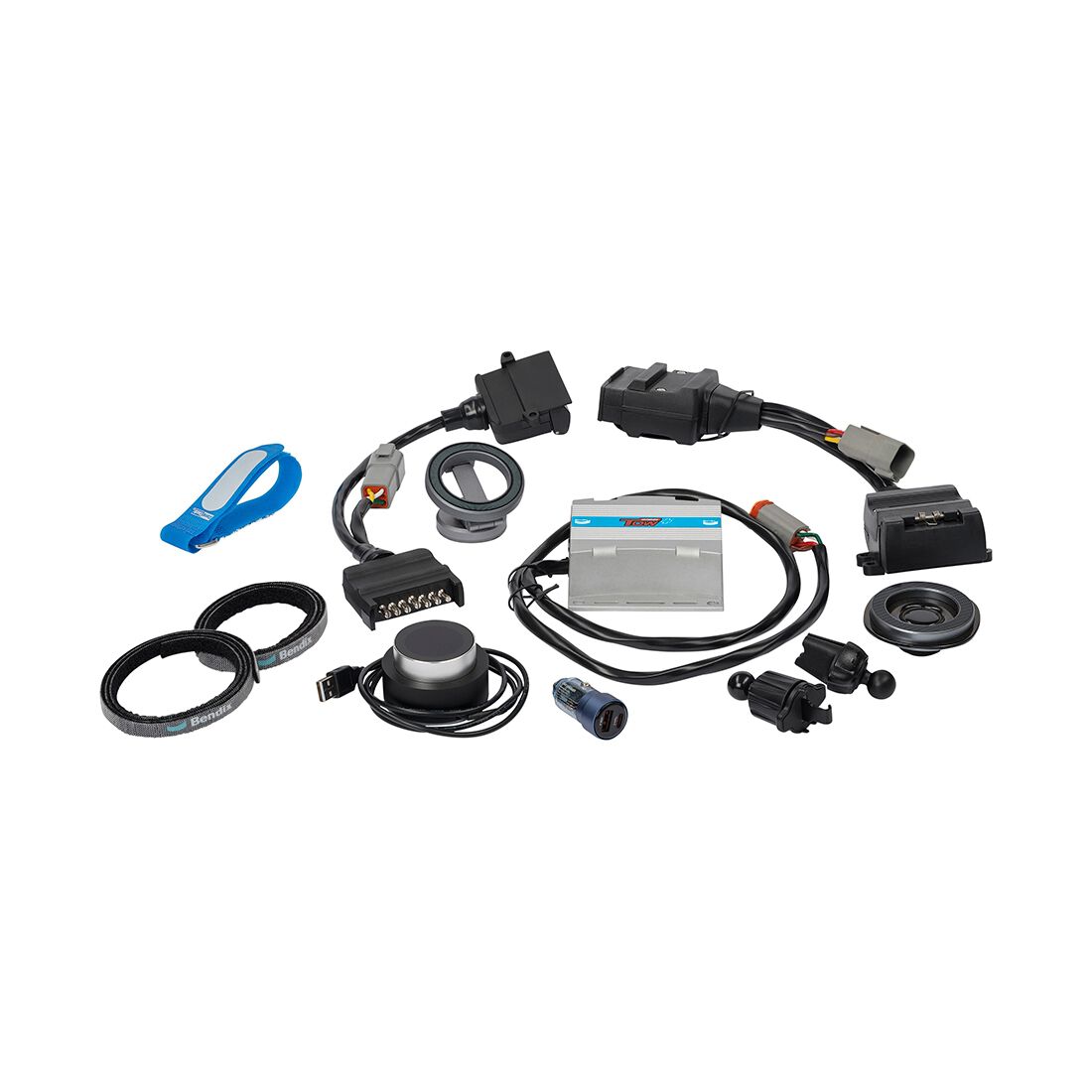 Bendix Ultimate Tow+ Portable Brake Controller, , scanz_hi-res