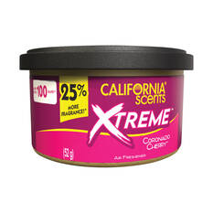 California Scents Xtreme Can Coronado Cherry Car Air Freshener 52g, , scanz_hi-res