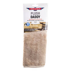 Bowden's Own Plush Daddy Microfibre Cloth 400 x 400mm, , scanz_hi-res