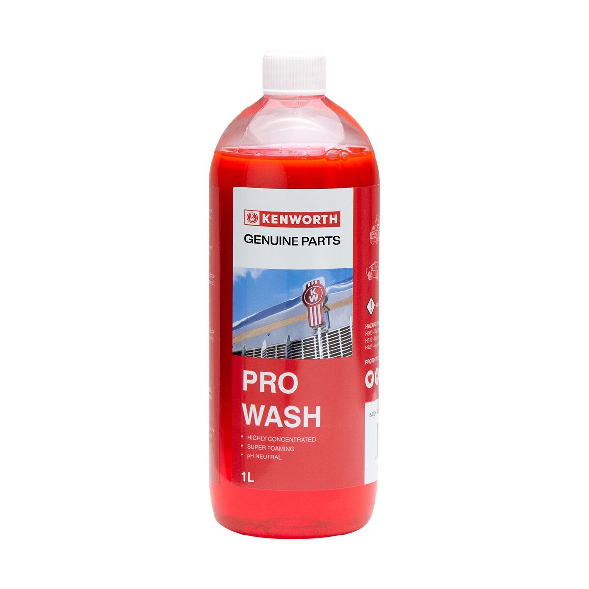 Kenworth Pro Wash 1L, , scanz_hi-res