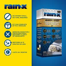 Rain-X Pro Quick and Easy Headlight Restoration Kit, , scanz_hi-res