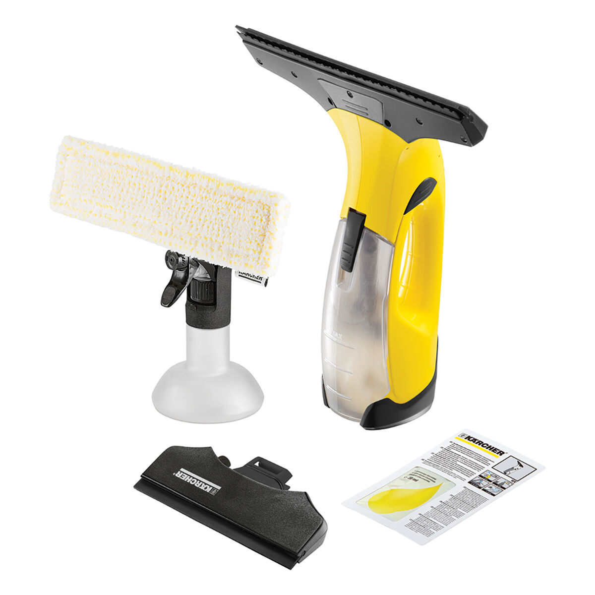 Karcher WV2 Plus Window Vac 