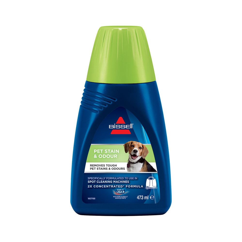 Bissell Pet Stain and Odour Remover 473ml Supercheap Auto New Zealand