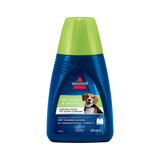 Bissell Pet Stain and Odour Remover - 473ml, , scanz_hi-res