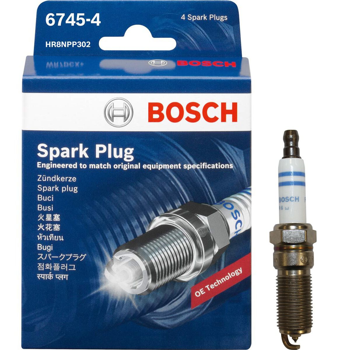 Platinum spark 2024 plugs