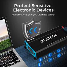 Renogy 2000W Pure Sine Wave Inverter With AC Transfer, , scanz_hi-res