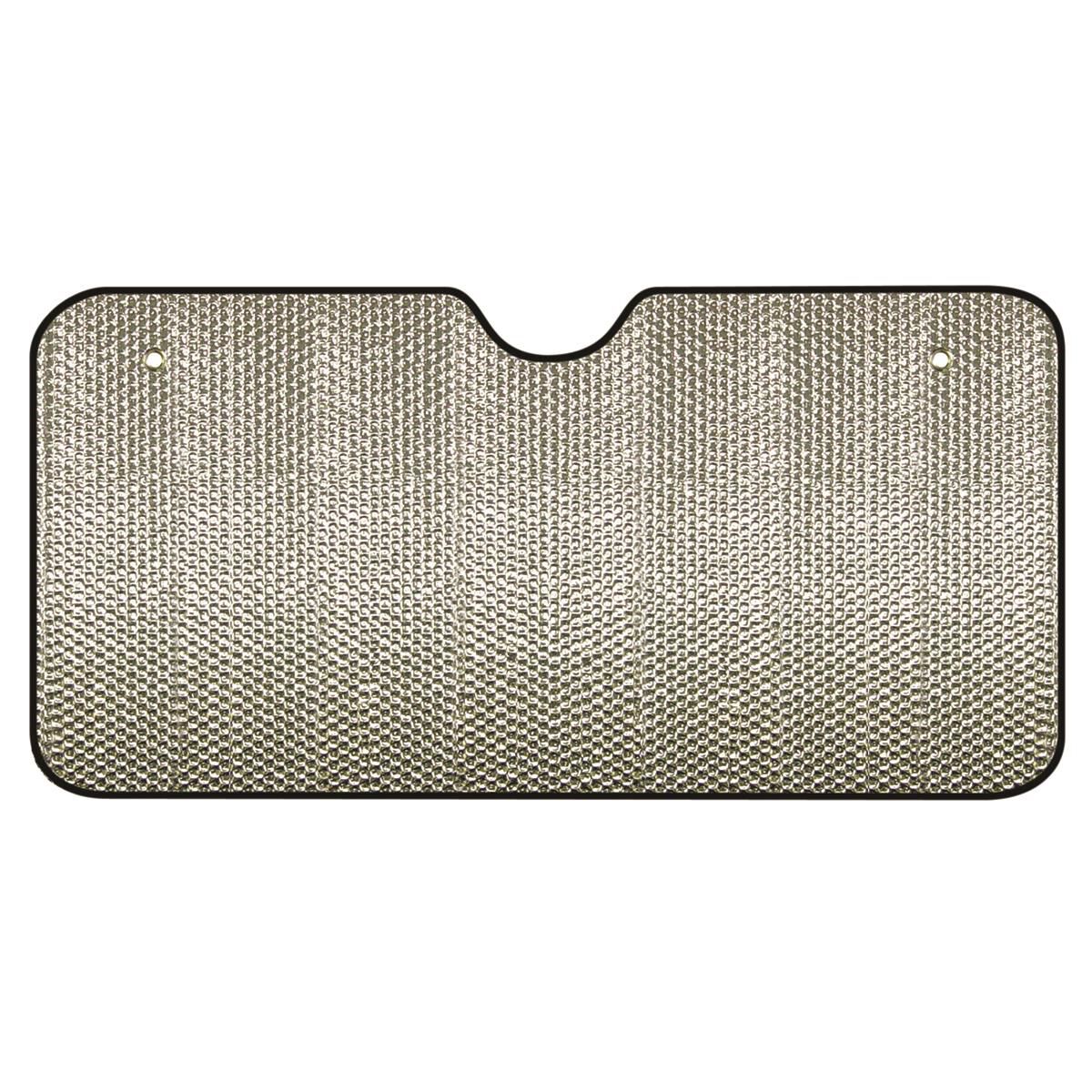 SCA Bubble Sunshade Silver Accordion Front, , scanz_hi-res